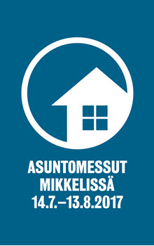 Asuntomessut Mikkelissä 2017