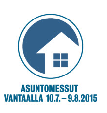 Asuntomessut Vantaalla 2015